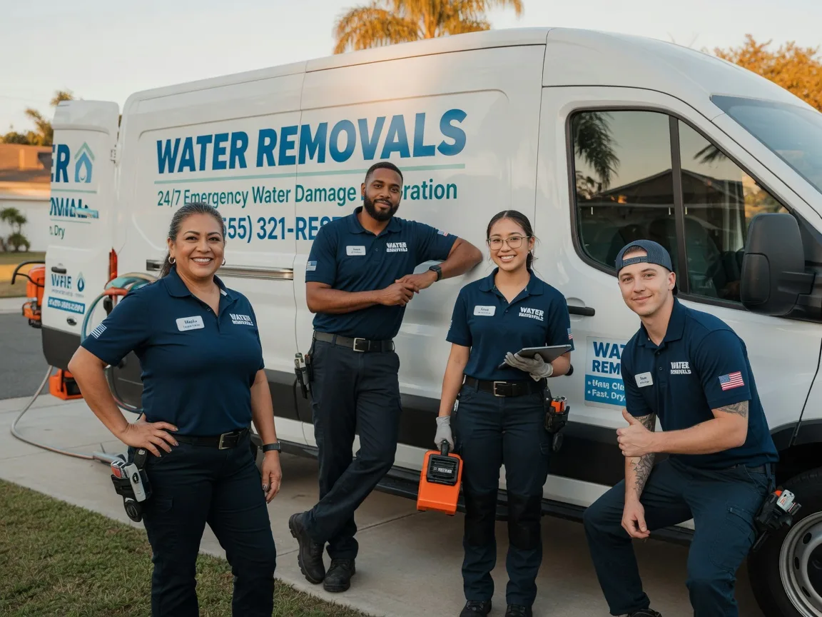 Water Removal company in Foxboro, WI