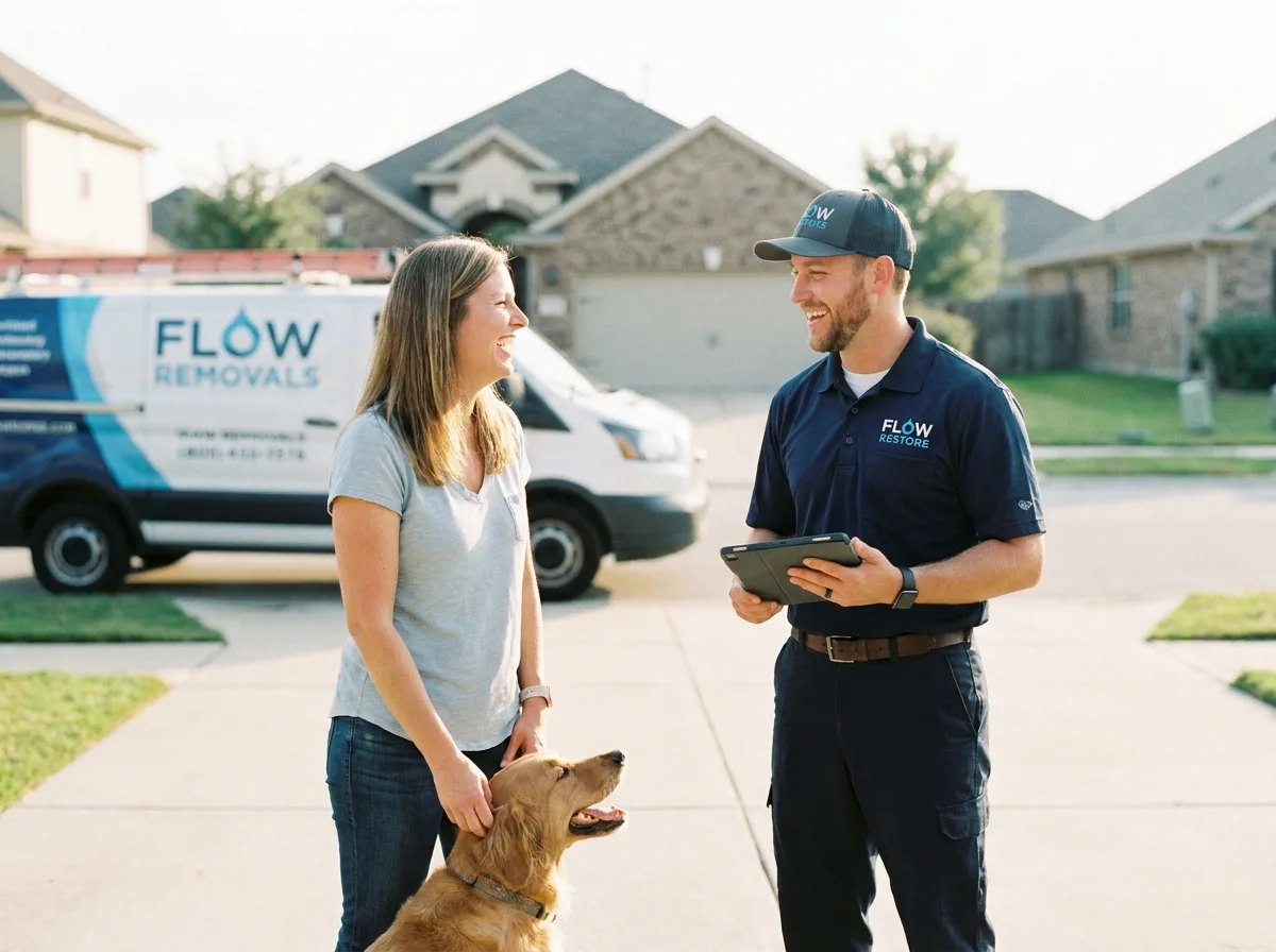 Water Removal Foxboro, WI FAQs