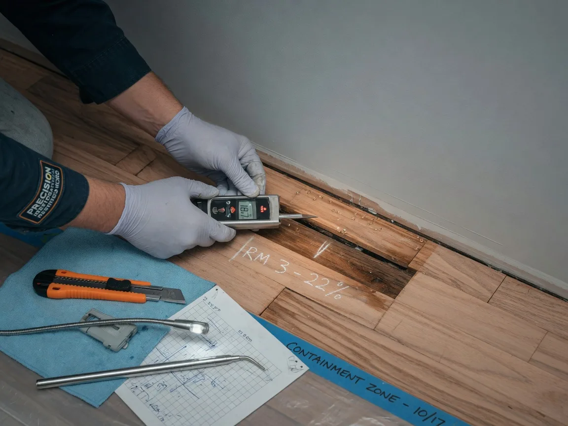 Why choose Water Removal in Foxboro, WI